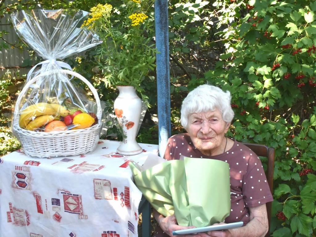 Век мудрости и служения людям: 100-летний юбилей Анны Владимировны Петрашовой