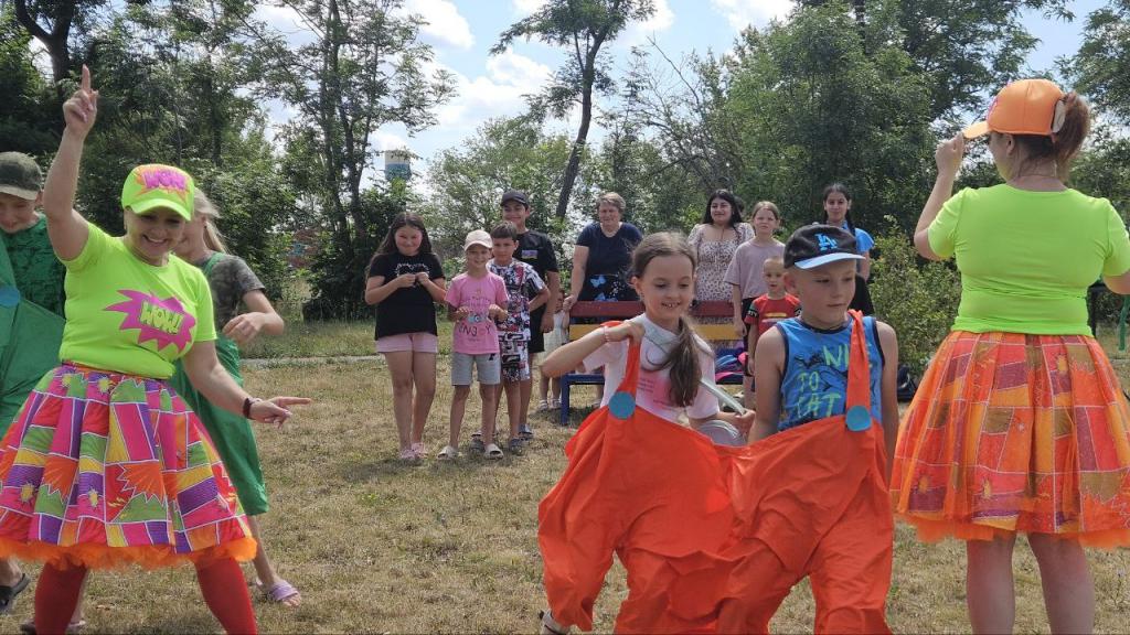 Ориентир на улыбку