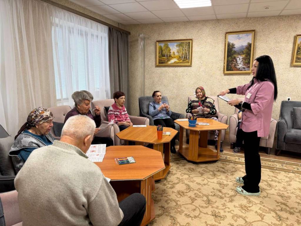 Душевные беседы и теплые воспоминания